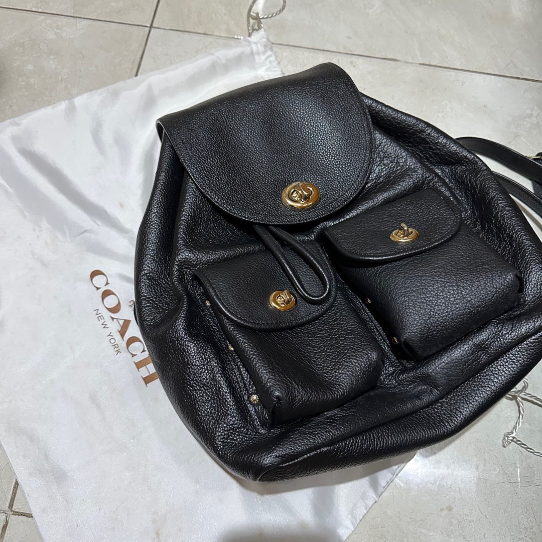 Coach new arrivals ransel bag
