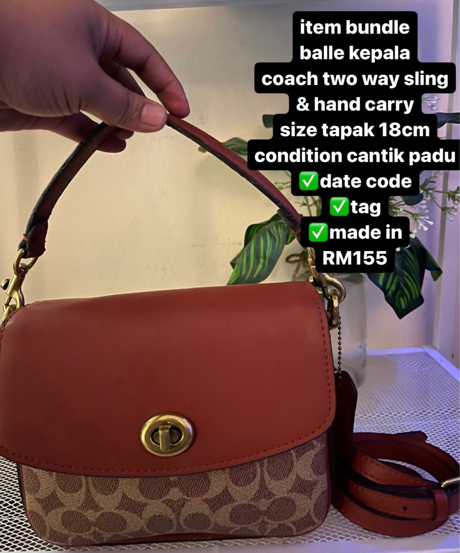 LOUIS VUITTON Pochette Metis vs COACH Cassie