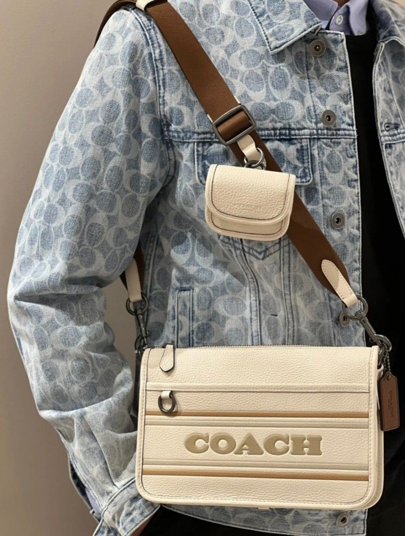 Logan messenger online bag