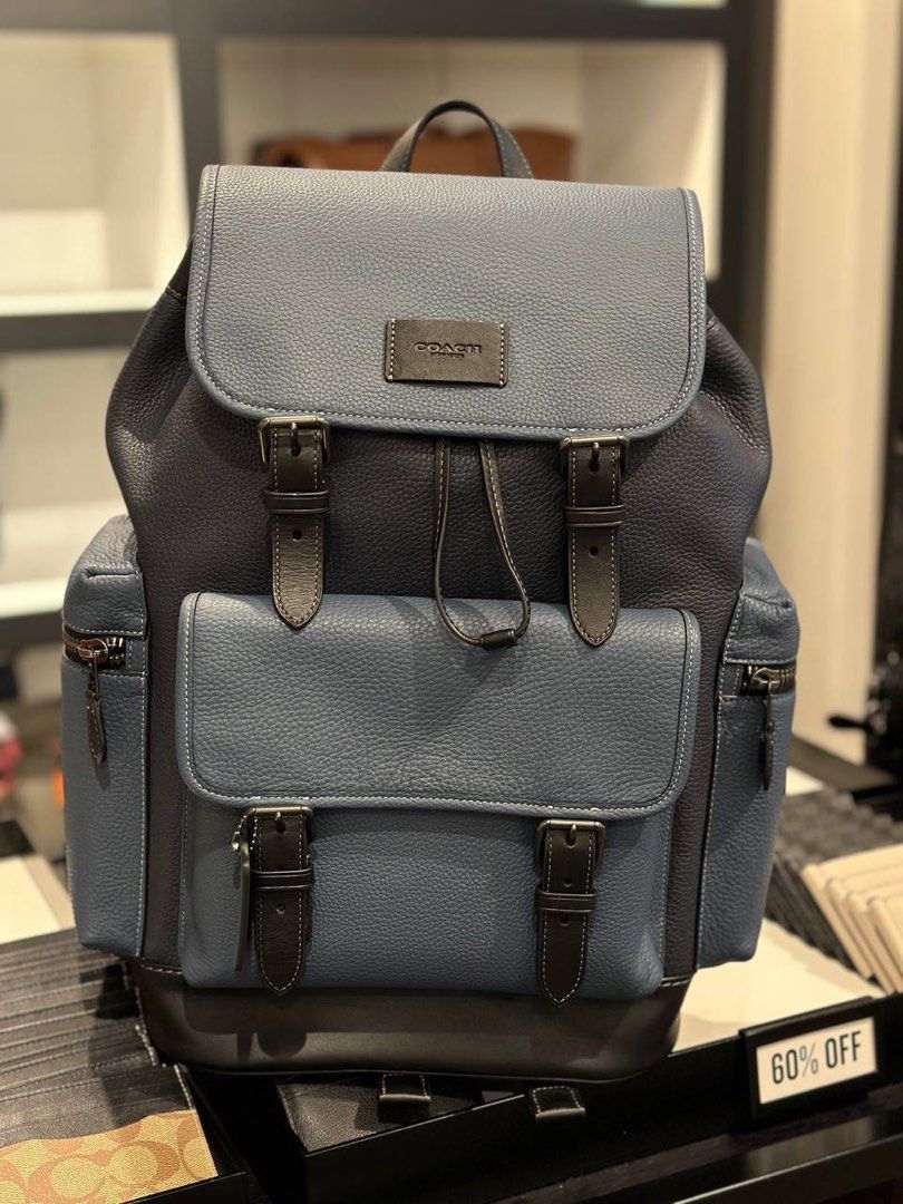 Coach Sprint Backpack, Luxury, Bags & Wallets on Carousell