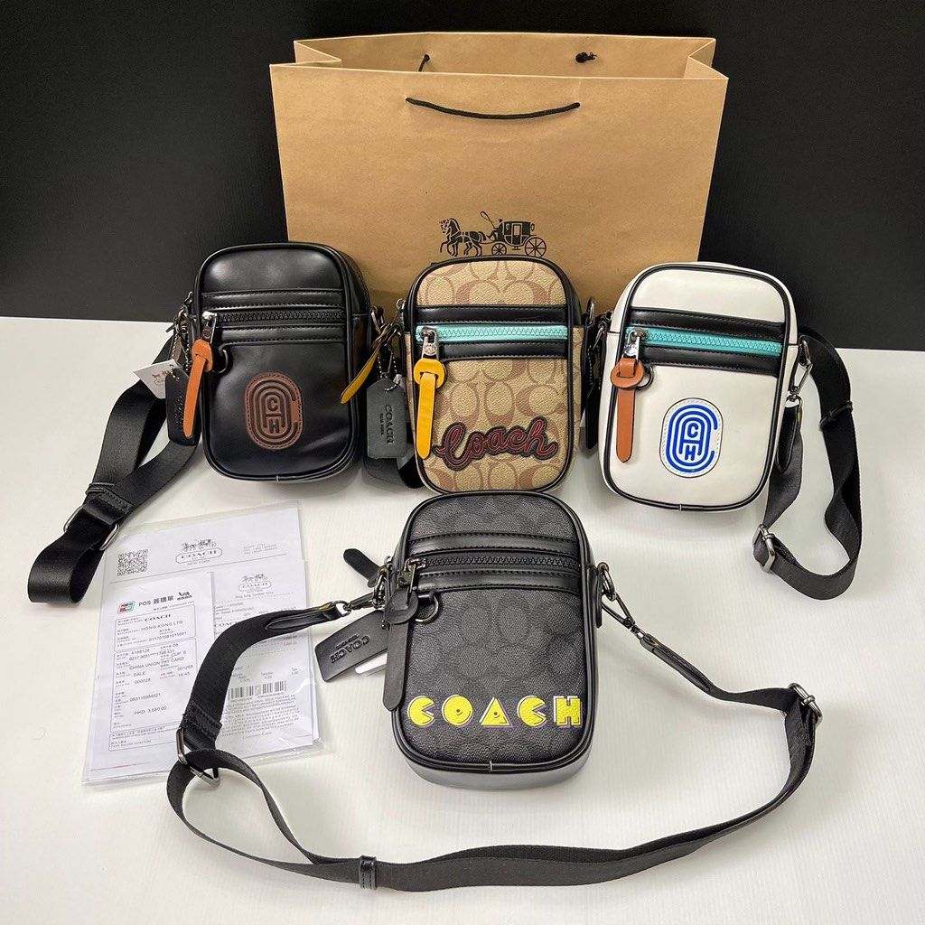 Terrain crossbody store coach