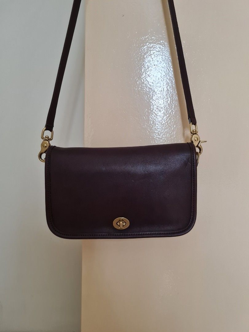 Coach pocket purse outlet