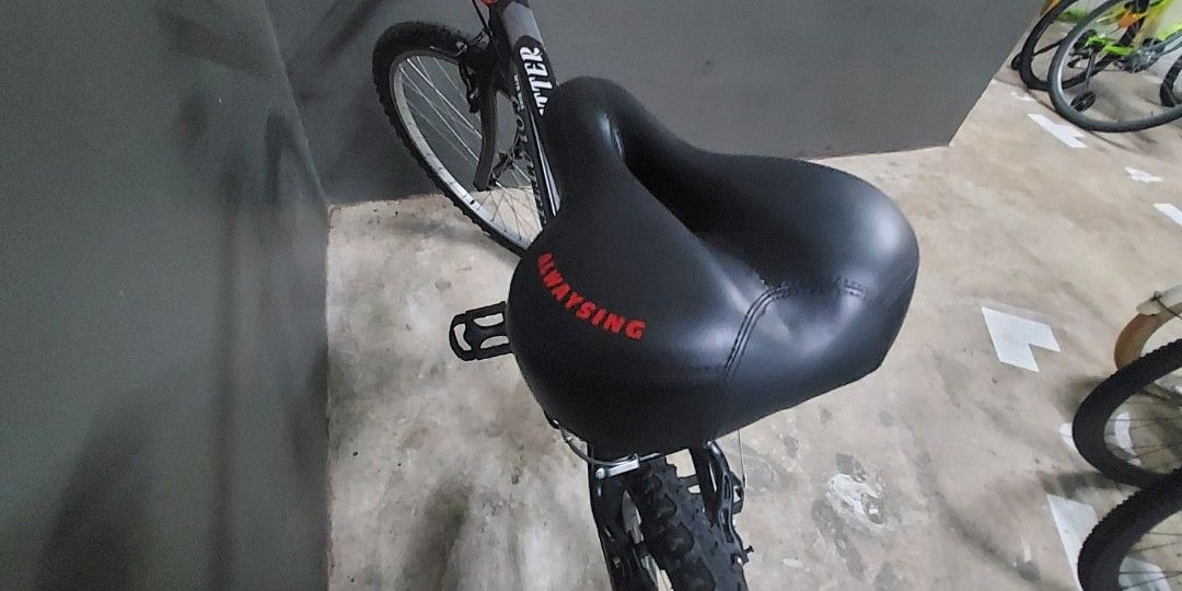 oxygen mountain bike