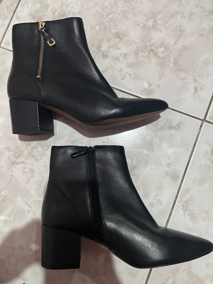 Cole Haan Ankle Boots on Carousell