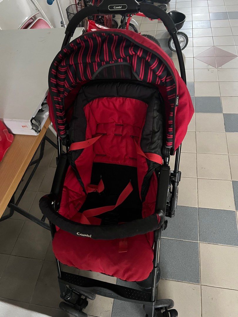 Combi Baby Stroller, Babies & Kids, Going Out, Strollers on Carousell