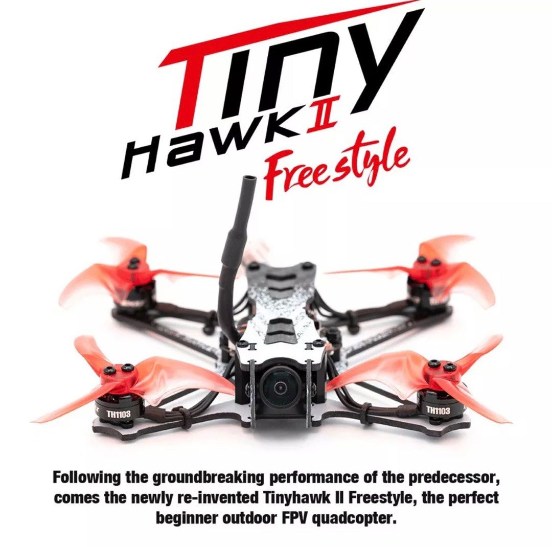 Emax tinyhawk freestyle sale rtf