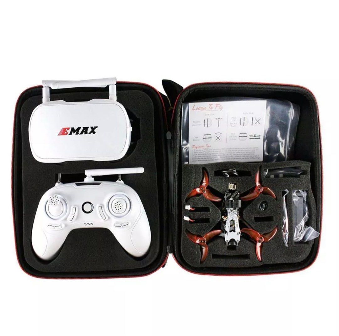 COMBO DEAL Drone Emax TinyHawk II Freestyle RTF Photography
