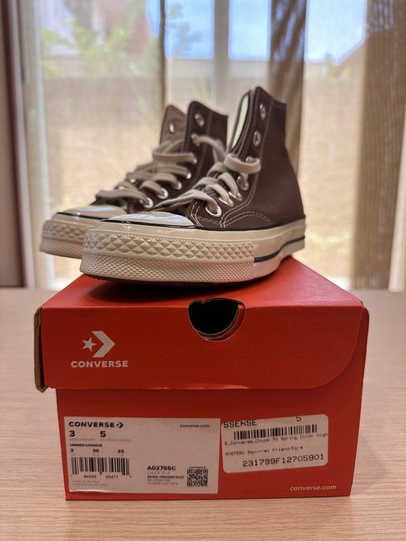 seasonal chuck 70