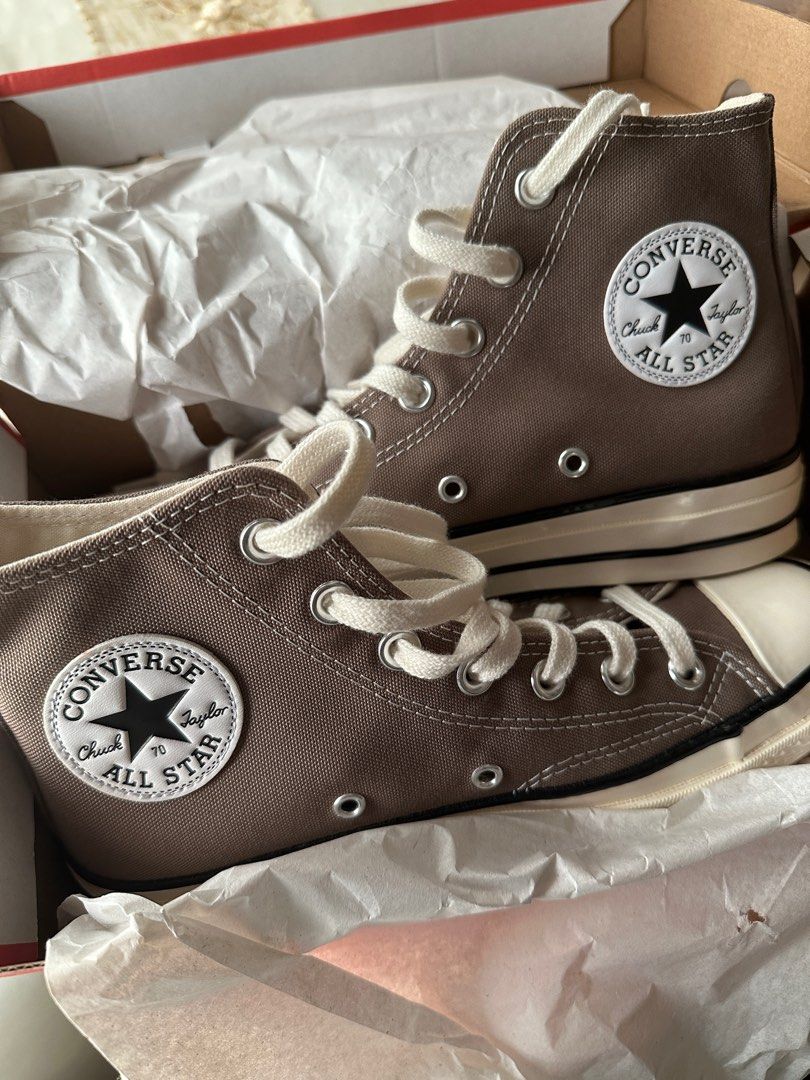 Vinted sales converse femme