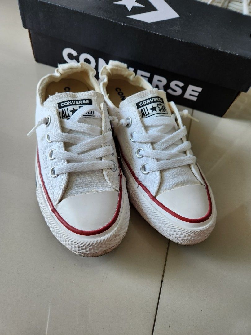 Converse CT All Star Shoreline Fesyen Wanita Sepatu di Carousell