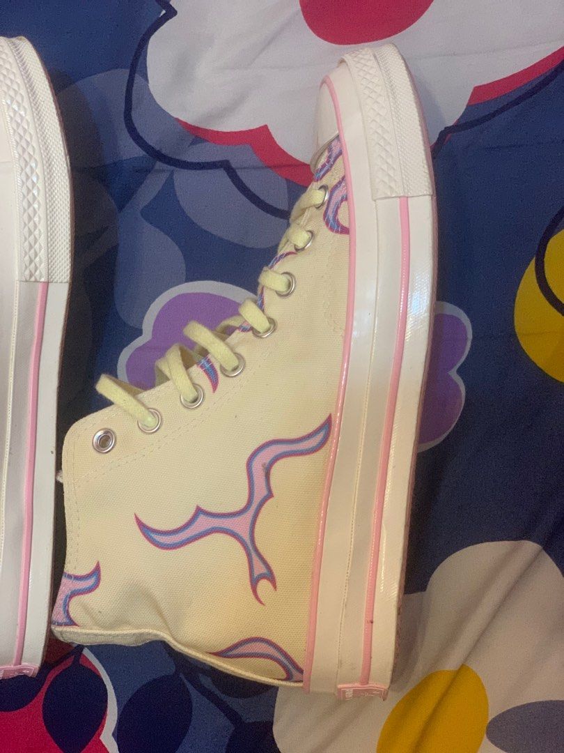 Golf le fleur converse clearance pastel
