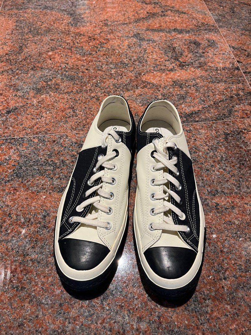 Converse US10 Shoes Women s Fashion Footwear Sneakers on Carousell