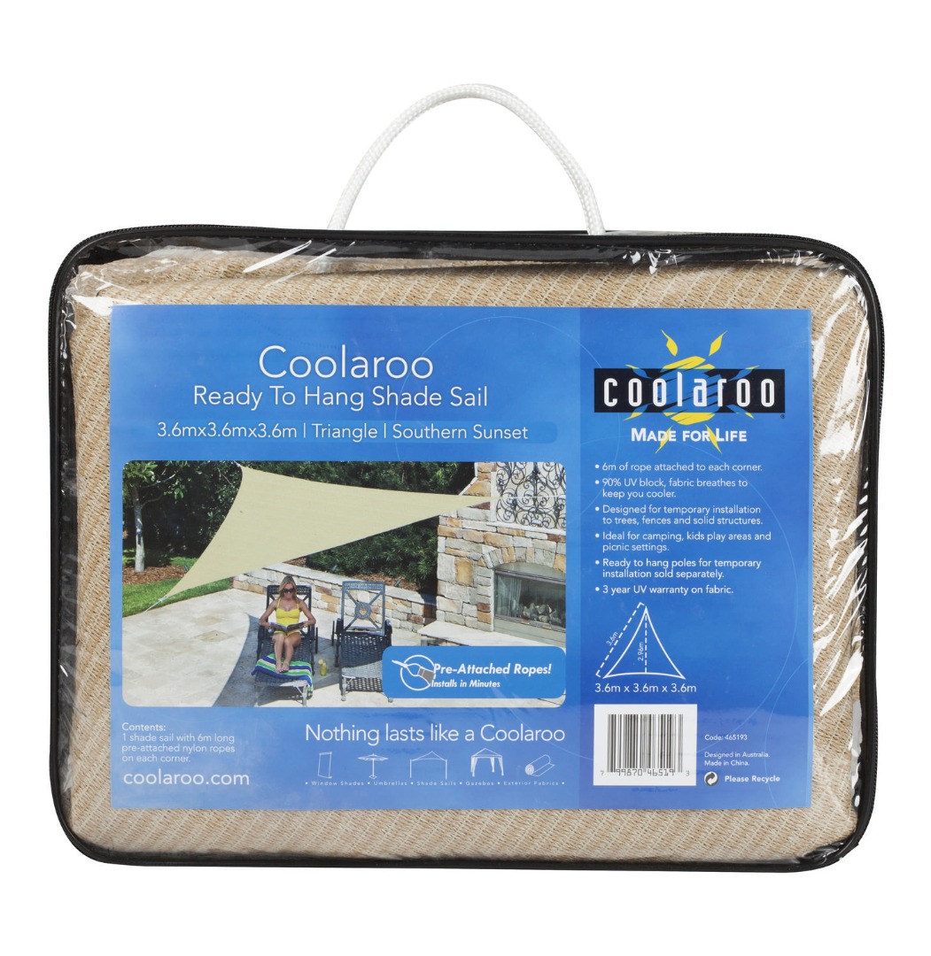 Costco deals shade sail