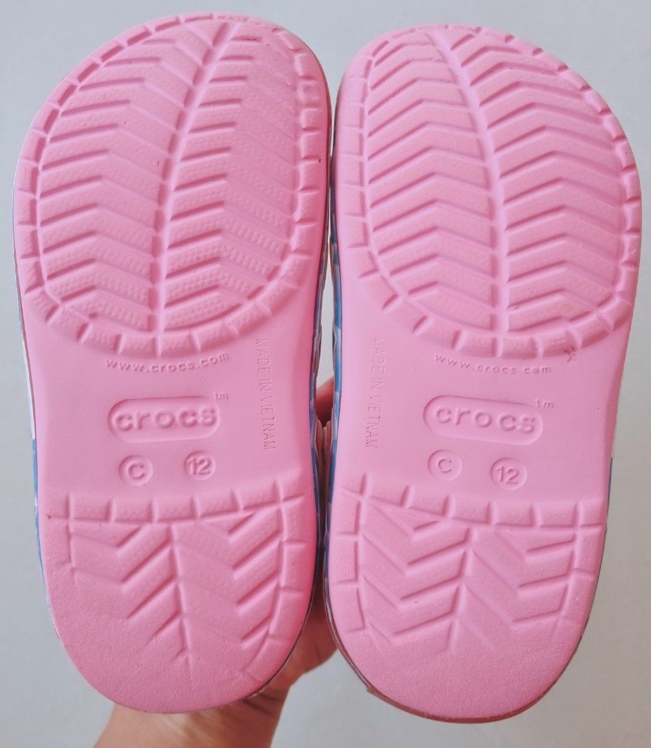 Crocs C12 / 18.5cm on Carousell