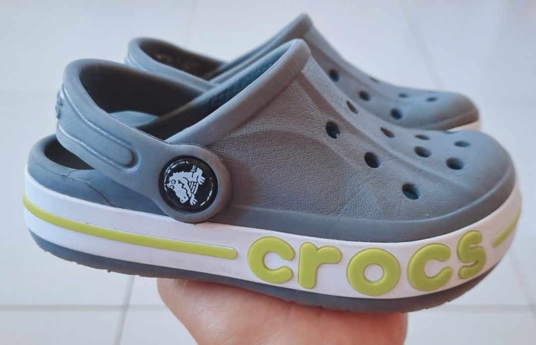 Crocs c8 in cm hotsell