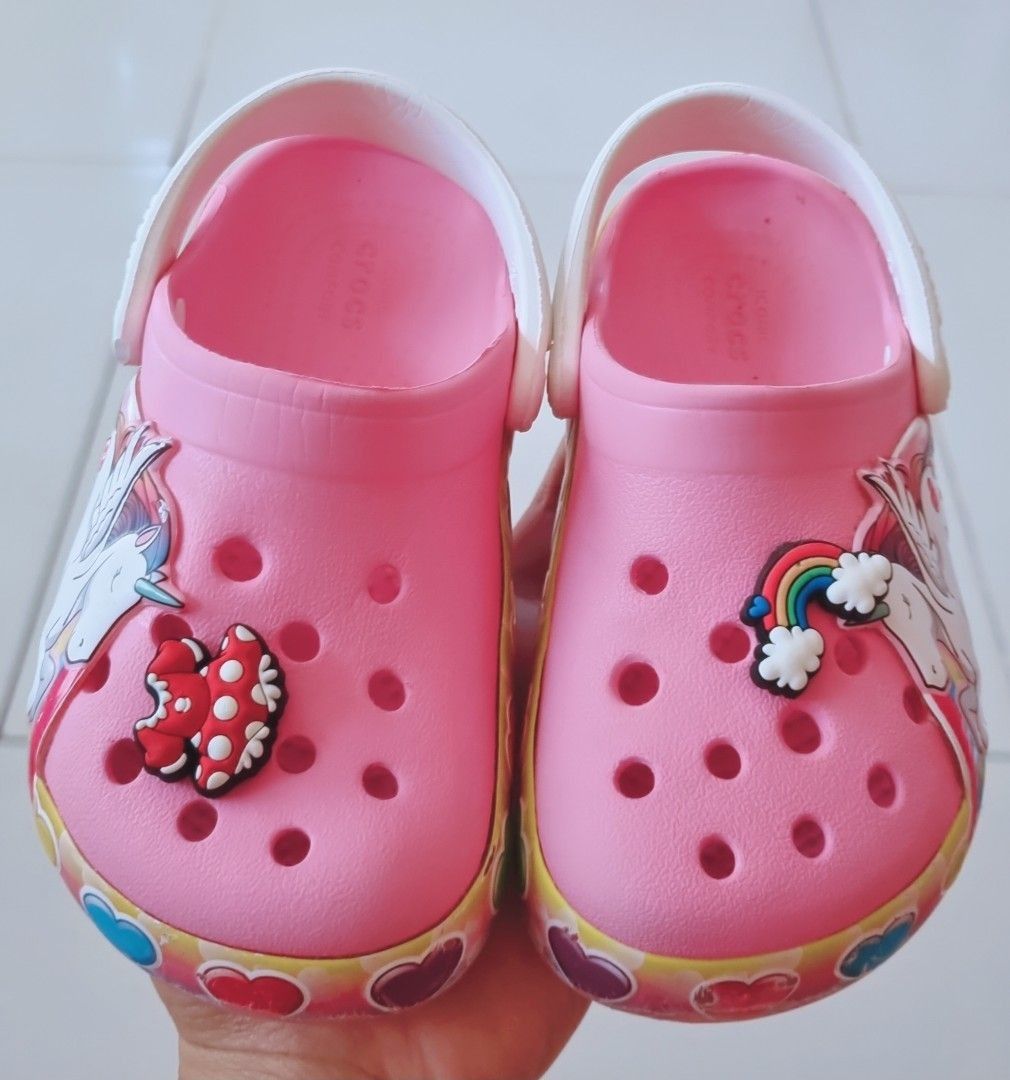 Crocs c9 cm hot sale