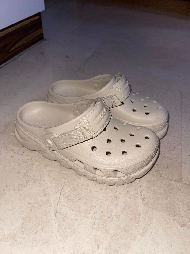 Crocs duet max clog cheap