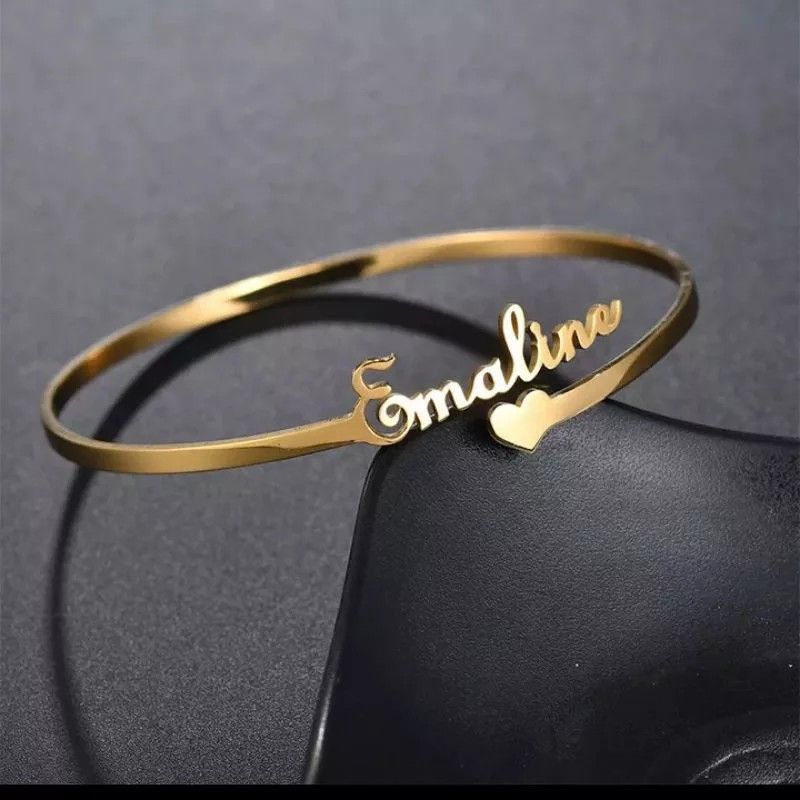 Customized bangle bracelets outlet