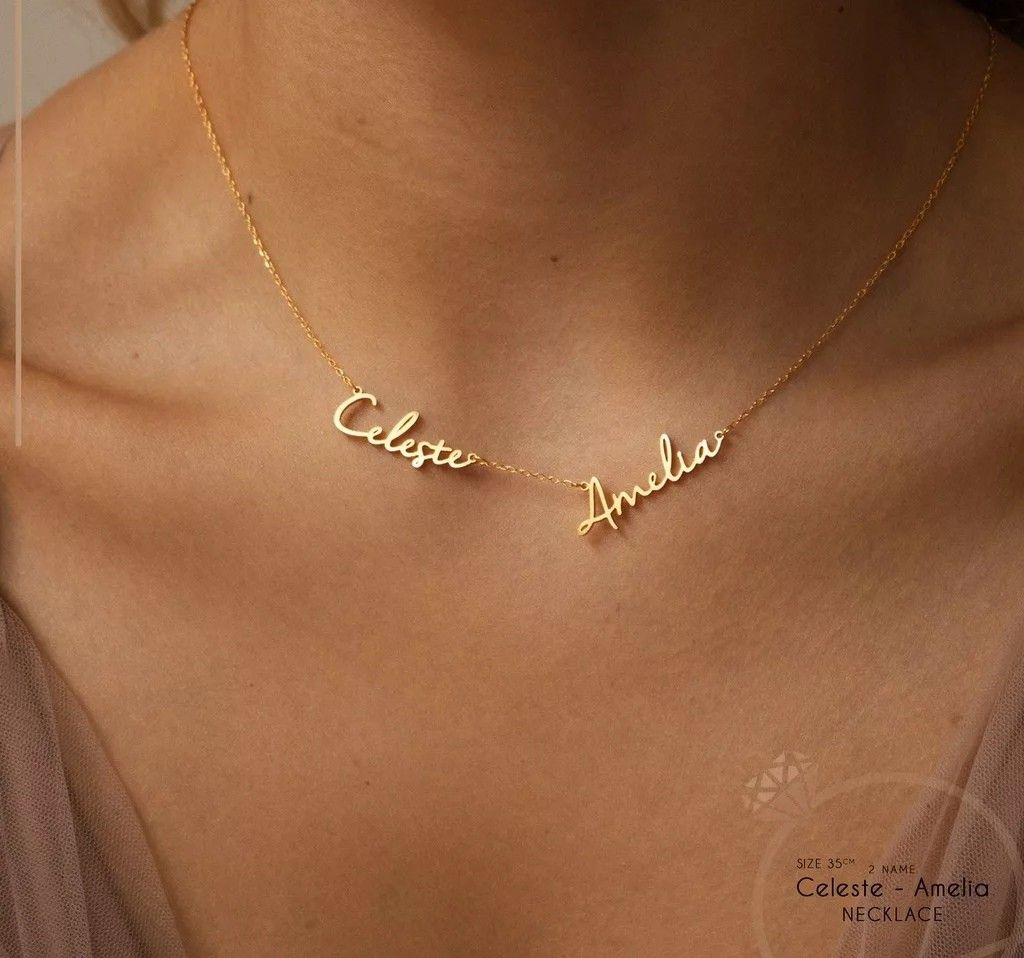 Where to get a personalized necklace hotsell