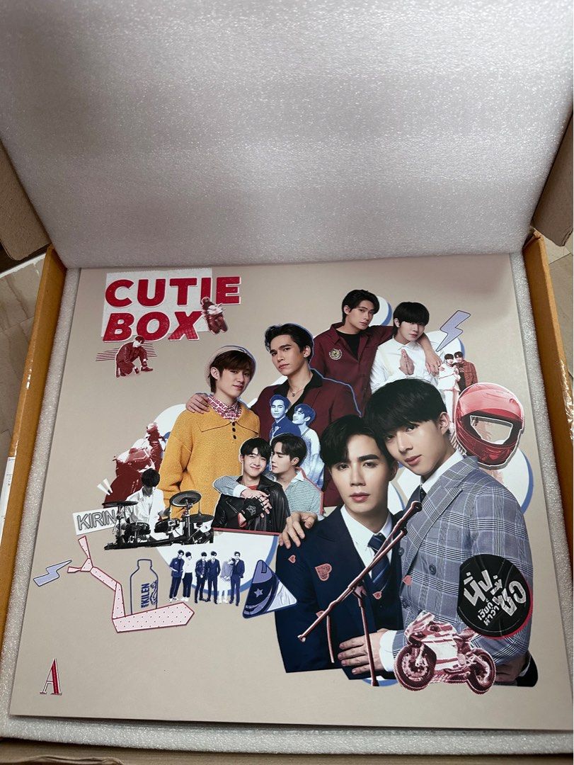 CutiePie BOXA - K-POP/アジア