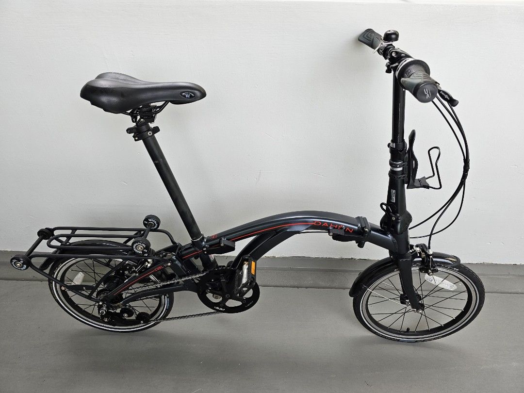 Curl i4 hotsell dahon
