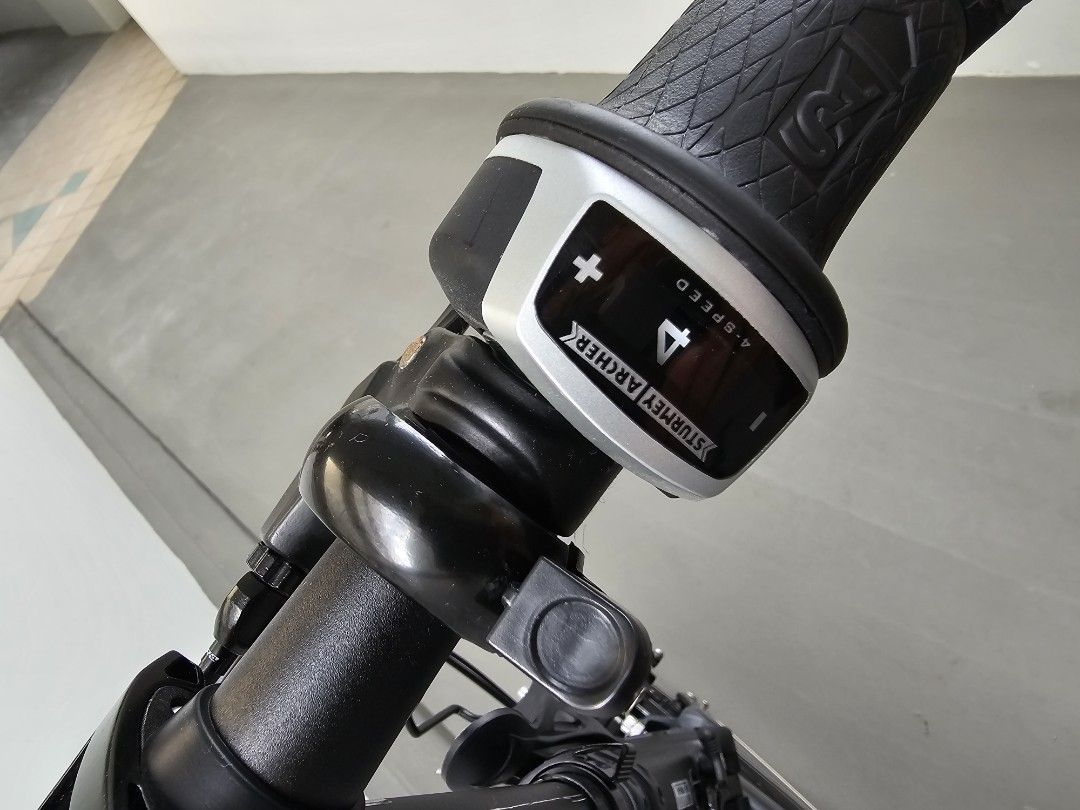 Dahon Curl i4, instead of Dahon Curl i3, Trifold similar to pikes ...