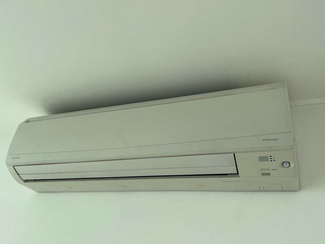 Daikin Aircon single split system FTKS71HVMG, TV & Home Appliances, Air
