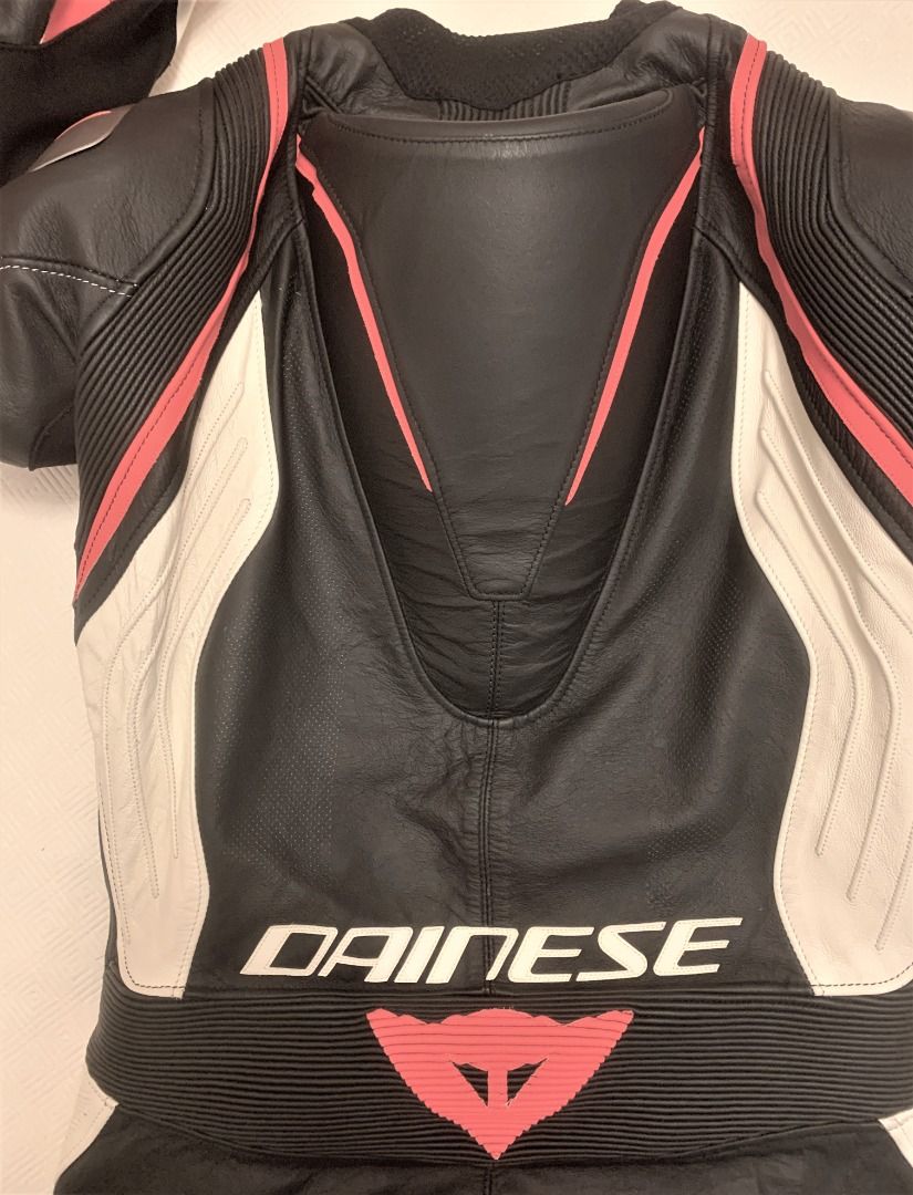 Dainese kyalami perforated race suit outlet