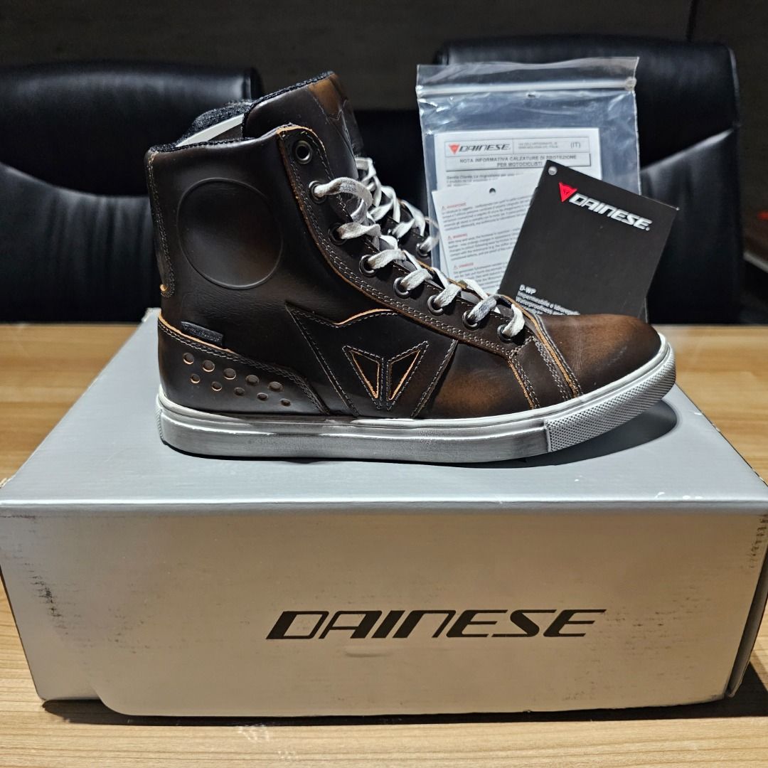 Scarpe dainese street rocker outlet