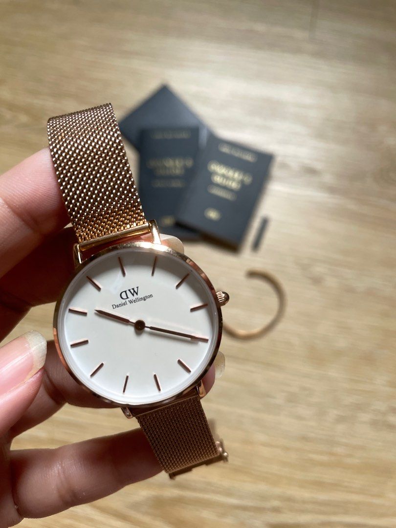 Daniel wellington new arrivals petite reading 32mm