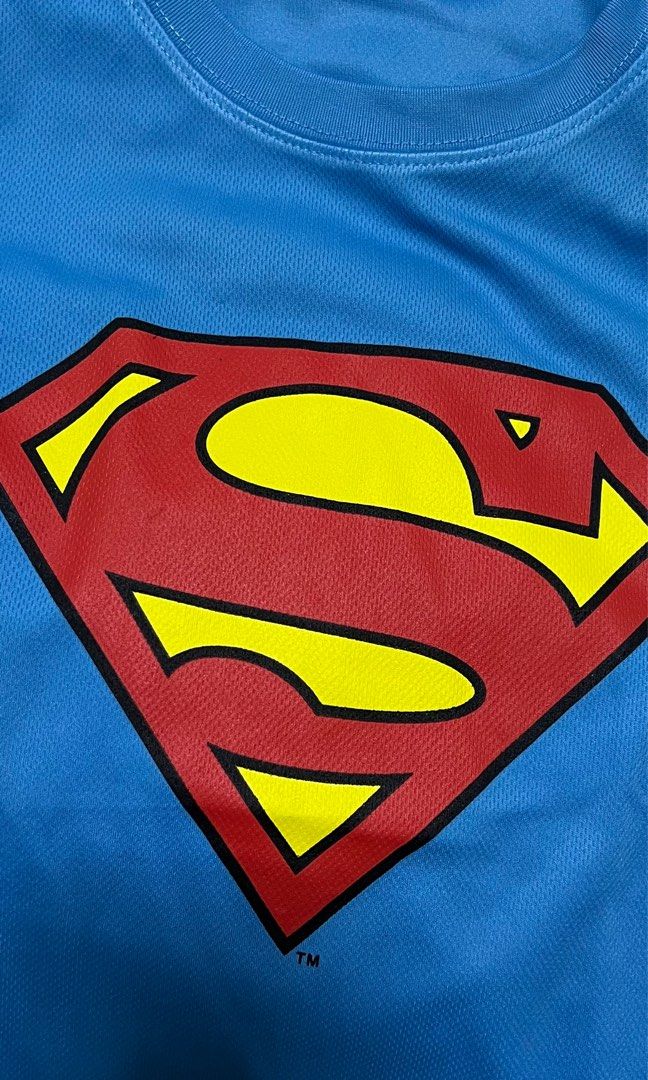 Superman hotsell dri fit