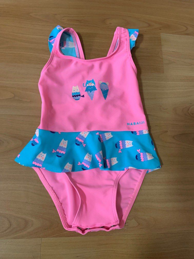 Decathlon Baby Swimwear, Babies & Kids, Babies & Kids Fashion on Carousell