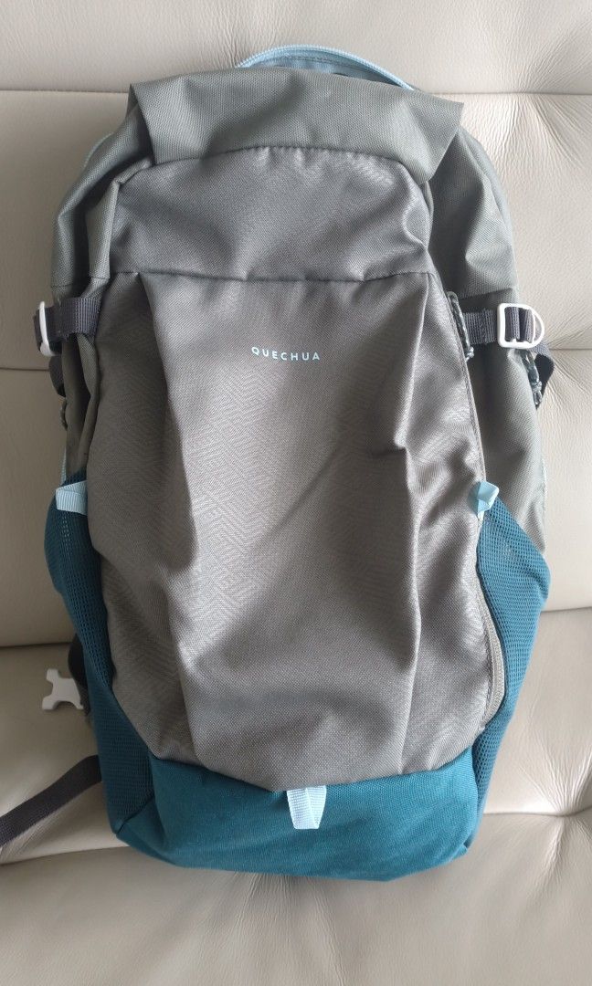 Decathlon Quechua Backpack, Men's Fashion, Bags, Backpacks on Carousell