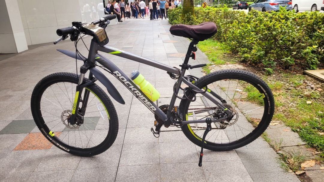 Vtt st 520 decathlon shop