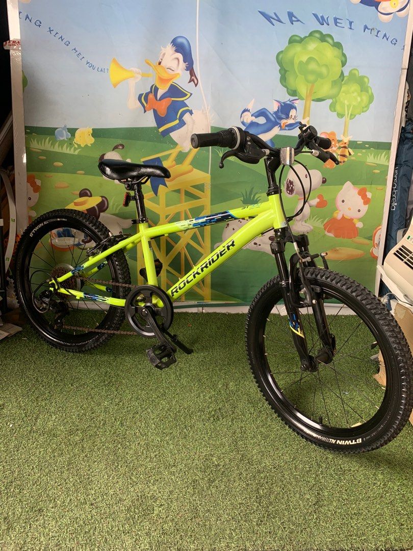 Decathlon st500 discount