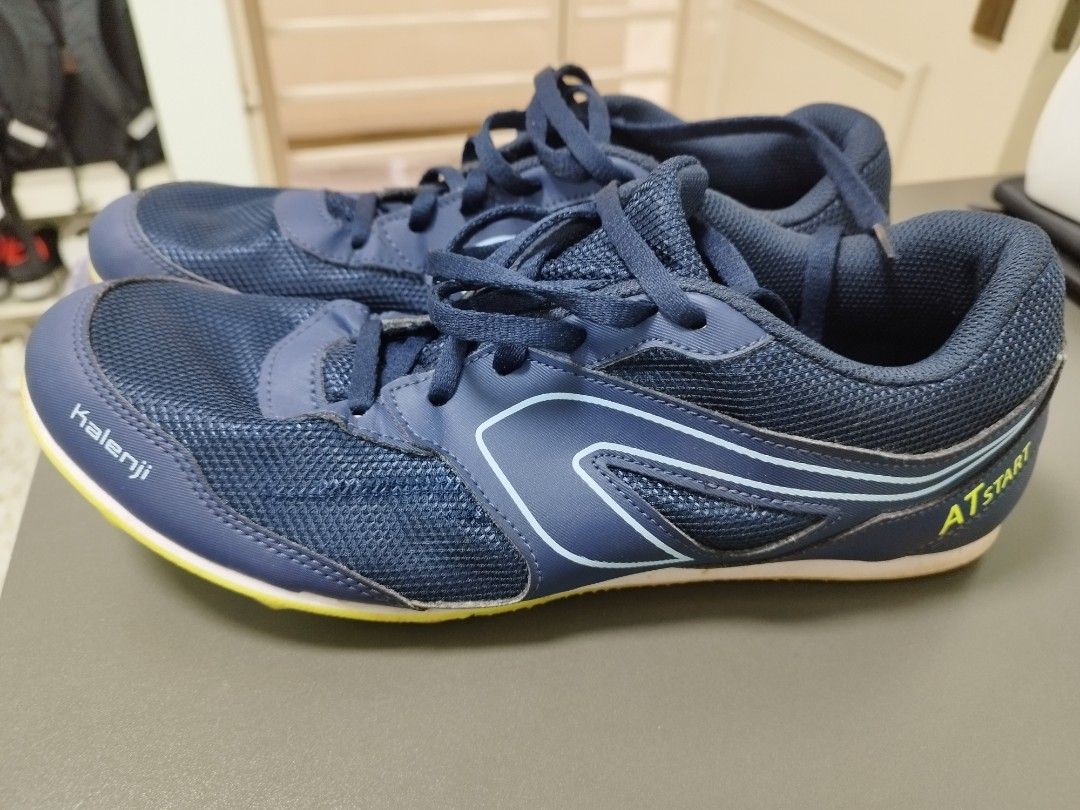 decathlon running spikes