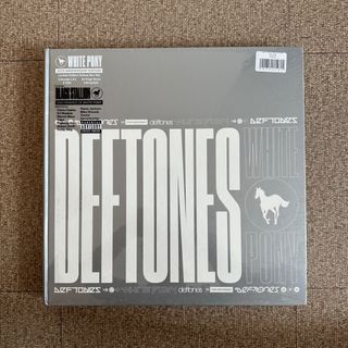 Deftones - White Pony 20th Anniversary Deluxe EDT Box Set
