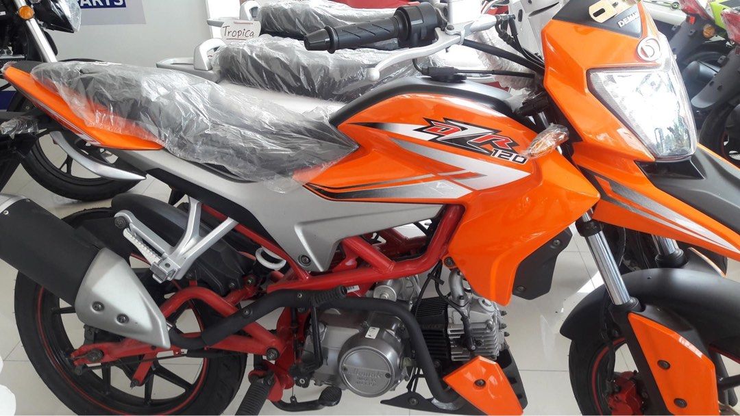 Dzr bike cheap
