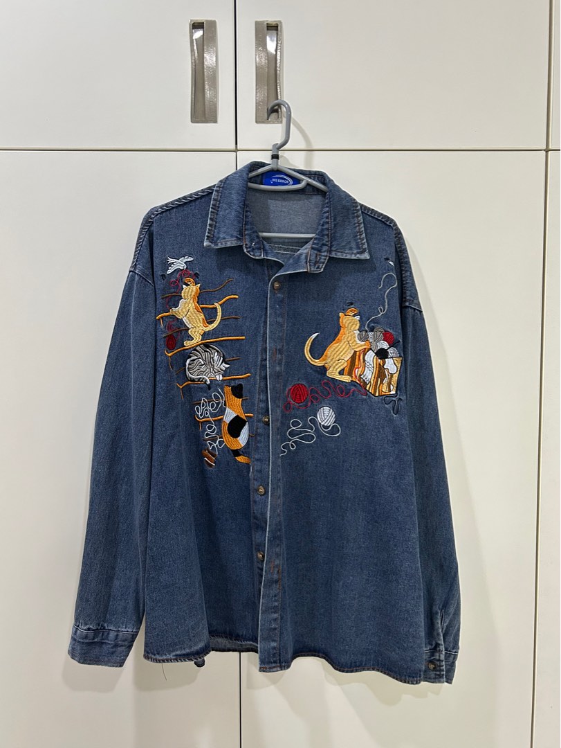 Cat outerwear clearance