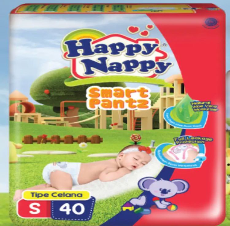 Harga pampers shop happy nappy