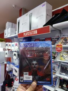 Diablo IV - PS4/PS5