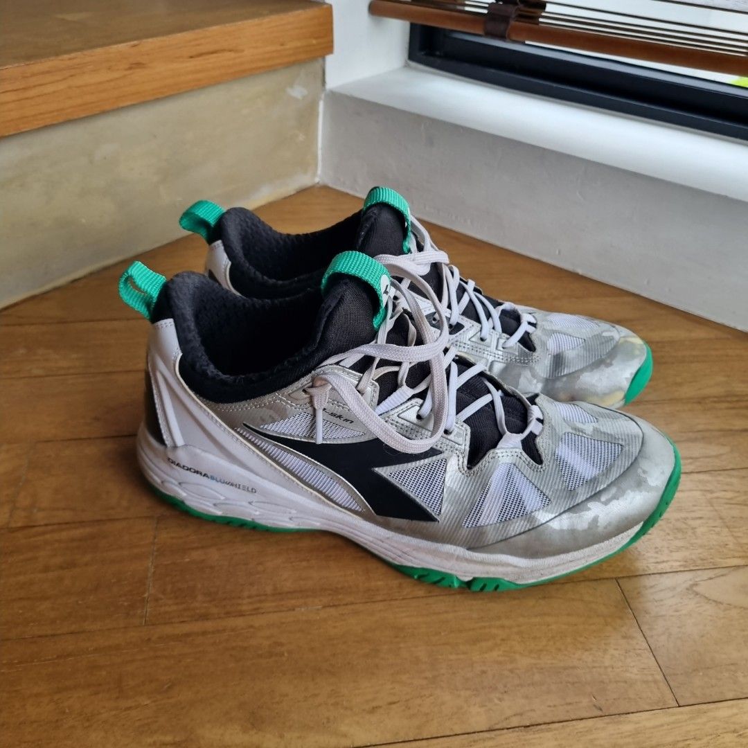 Diadora blushield fly 2 discount