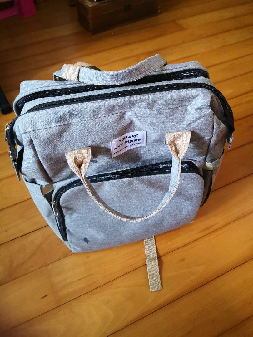 Bananafish melanie backpack diaper bag cheap