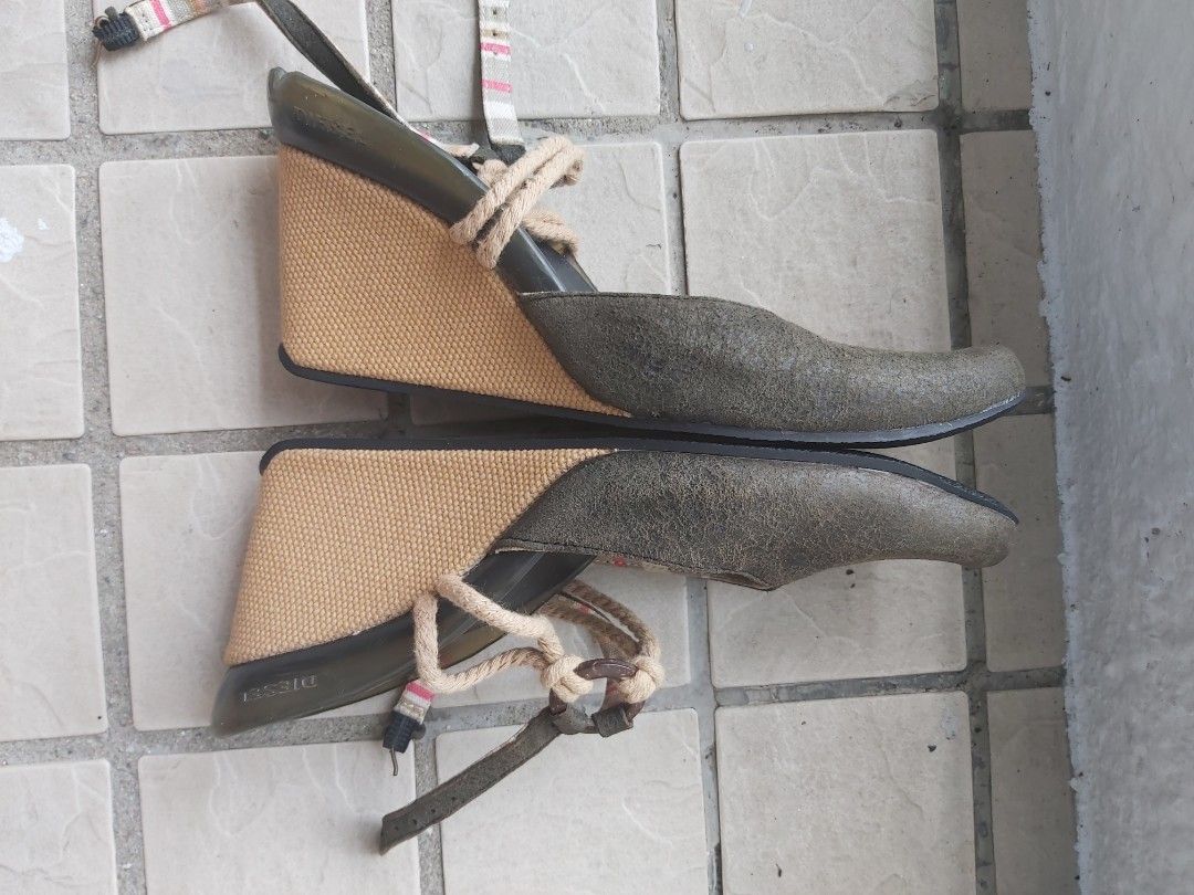 Diesel Wedges Shoes
