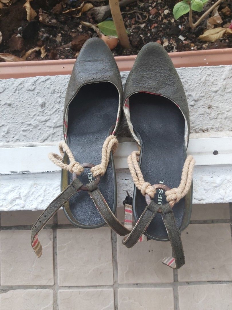 Diesel wedges clearance