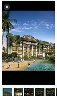 Dijual INVESTASI HOTEL APERTEMEN LAVAYA HOTEL BINTANG 5 1 LOT 65JUTA