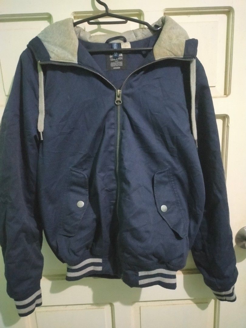 DIVIDED JACKET on Carousell