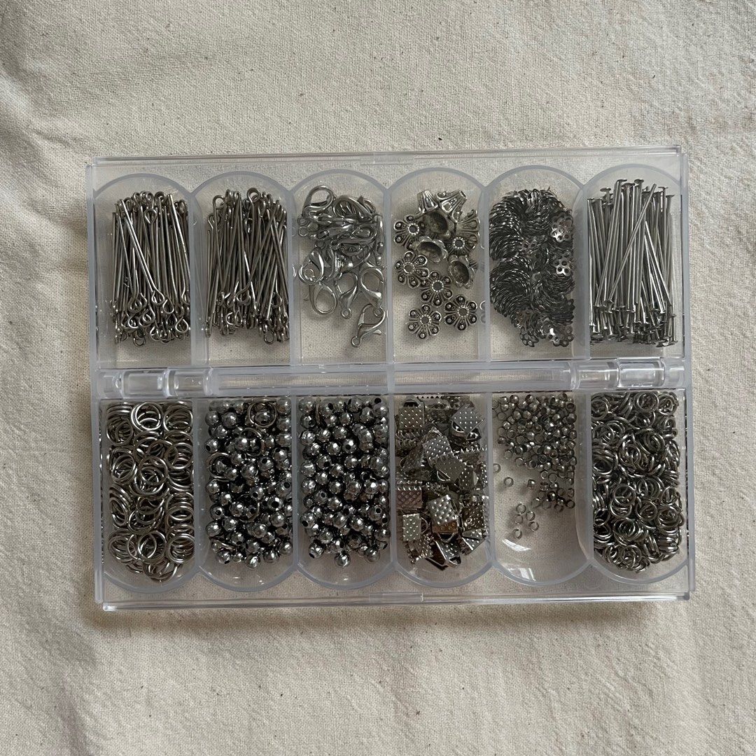 DIY Beads and chains, Hobbies & Toys, Stationery & Craft, Craft ...