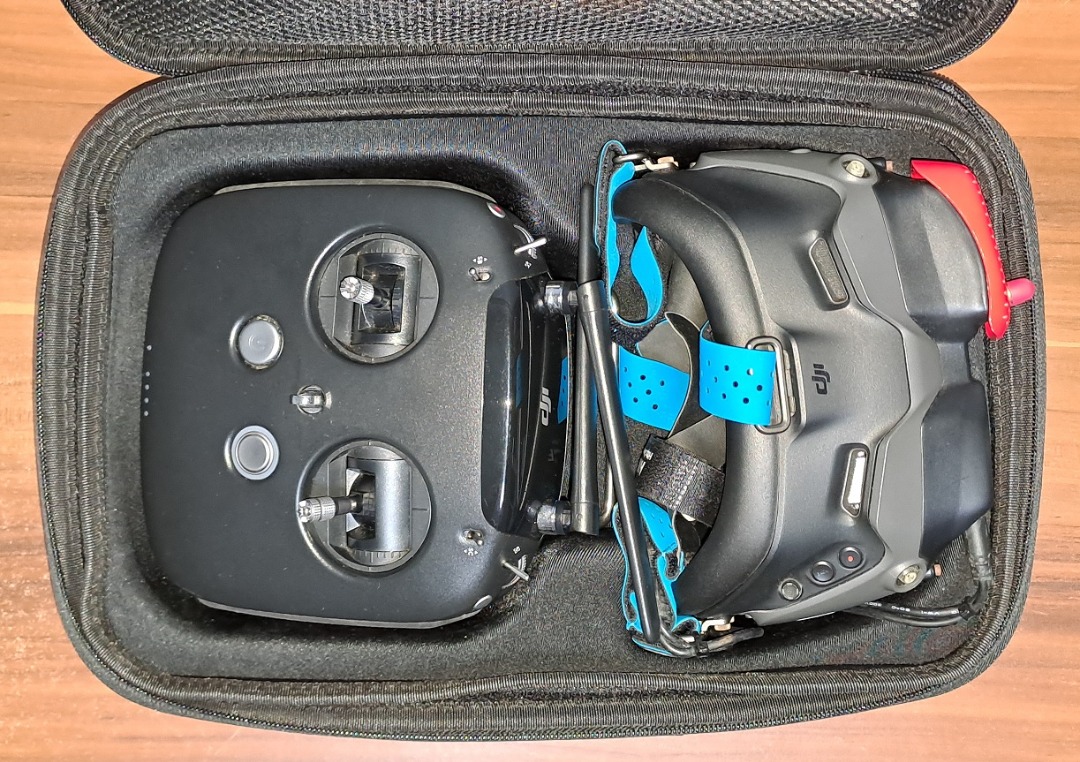 DJI Digital FPV System, Photography, Drones on Carousell