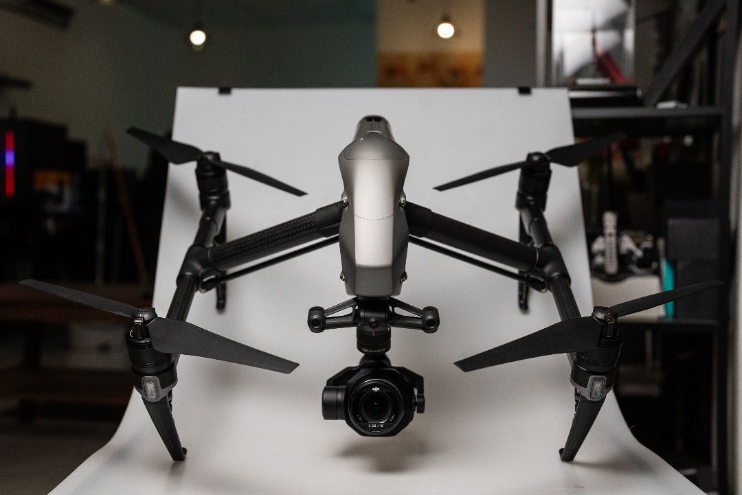 DJI Inspire 2 X7 Advanced Licensed Accessories Photography